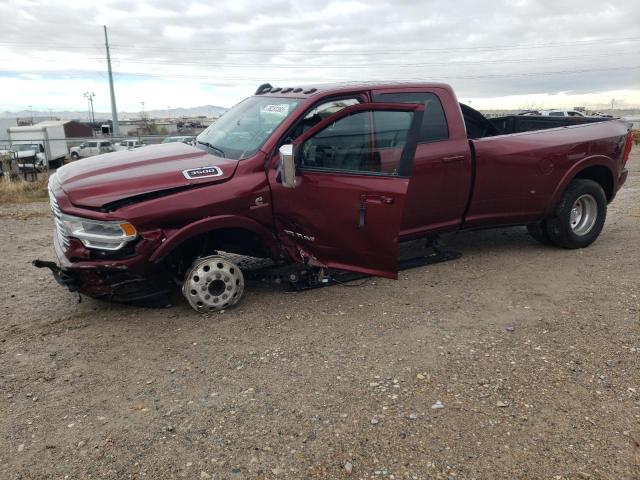 Image 1 of 2021 RAM 3500 LARAMIE 2021 with VIN 3C63RRJL8MG592756