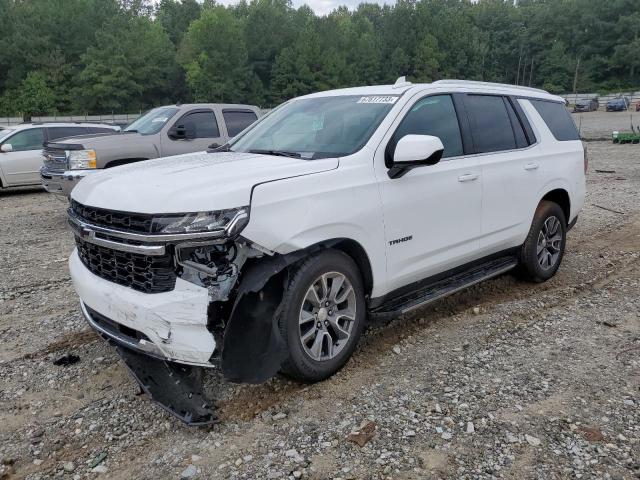 Image 1 of 2023 CHEVROLET TAHOE C1500  LS 2023 with VIN 1GNSCMKD2PR256029