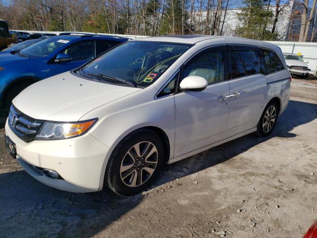 2016 HONDA ODYSSEY TOURING 2016 image