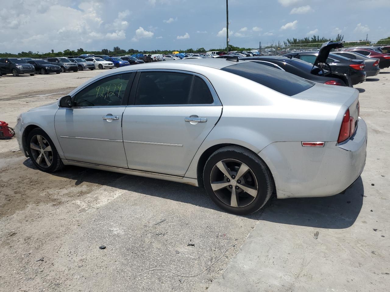 Obraz 2 z 2012 CHEVROLET MALIBU 2LT 2012 z VIN 1G1ZD5E06CF390582