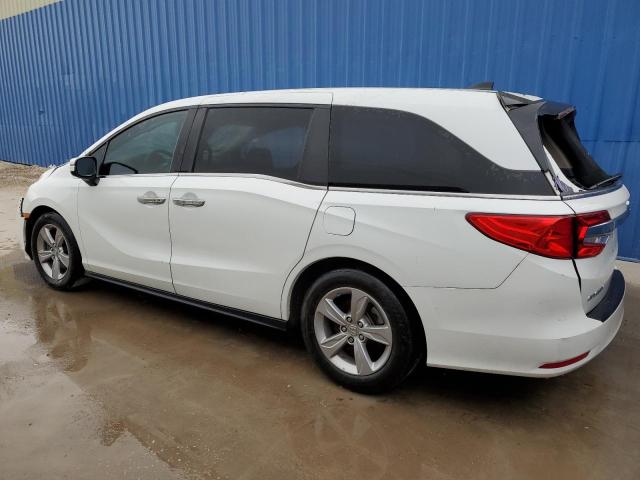 Image 2 of 2020 HONDA ODYSSEY EXL 2020 with VIN 5FNRL6H77LB028774