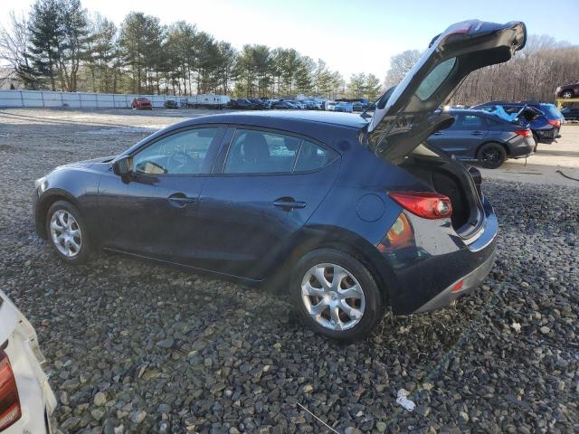 Изображение 2 2015 MAZDA 3 SPORT 2015 с VIN 3MZBM1K71FM187894