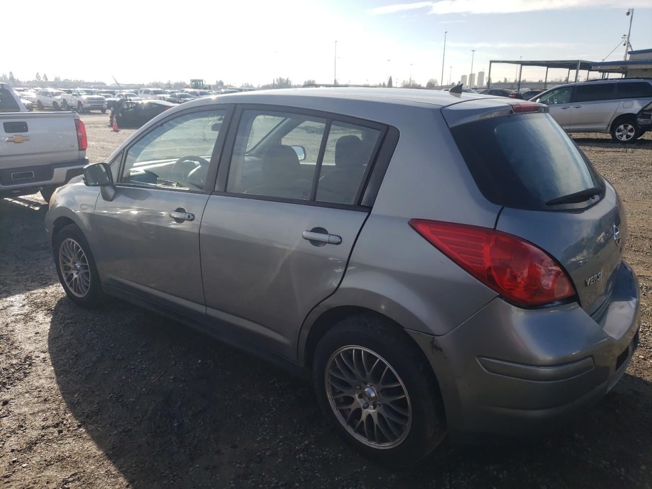 Изображение 2 2012 NISSAN VERSA S 2012 с VIN 3N1BC1CP8CK217522