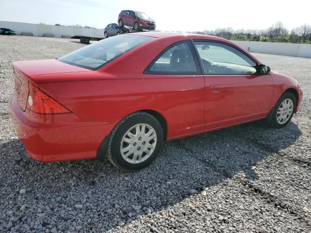 Image 3 of 2005 HONDA CIVIC LX 2005 with VIN 1HGEM22535L043821