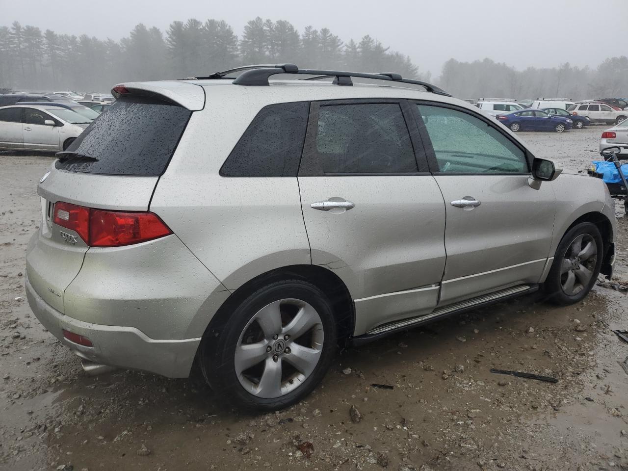 Obraz 3 z 2009 ACURA RDX TECHNOLOGY 2009 z VIN 5J8TB18579A006142