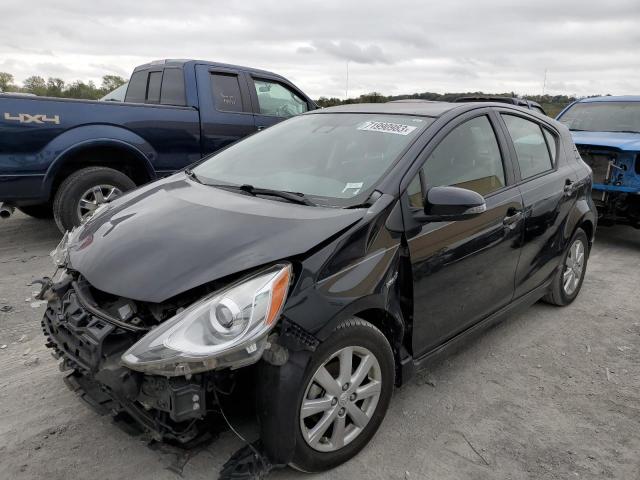 Image 1 of 2017 TOYOTA PRIUS C  2017 with VIN JTDKDTB31H1592231