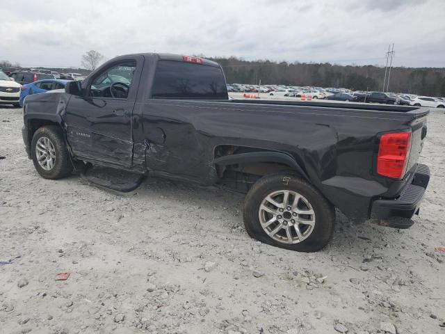 Image 2 of 2018 CHEVROLET SILVERADO C1500 2018 with VIN 1GCNCNEH6JZ304438