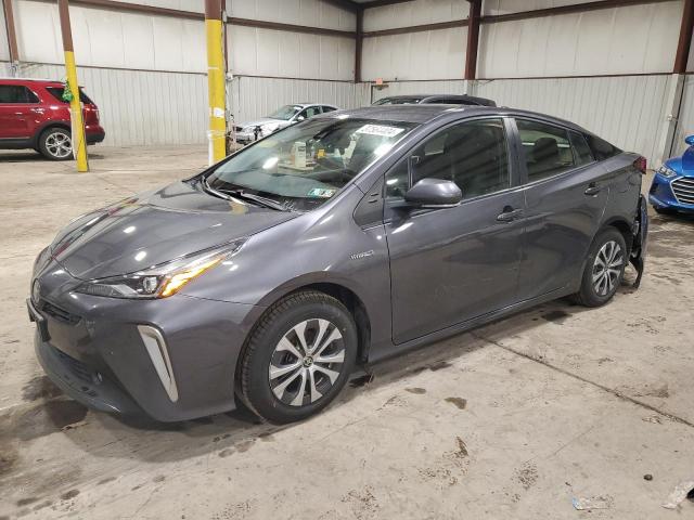 2021 TOYOTA PRIUS LE 2021 image