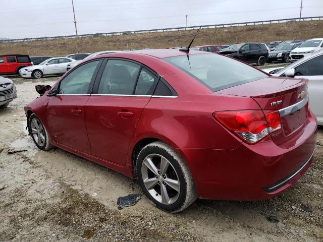 Obraz 2 z 2013 CHEVROLET CRUZE LT 2013 z VIN 1G1PE5SB8D7239040