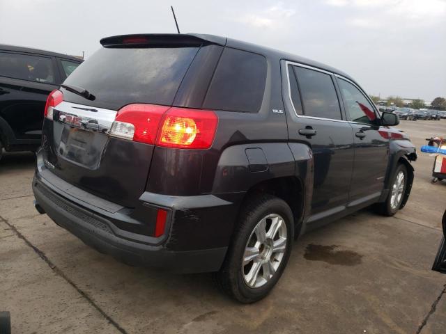 Obraz 3 z 2017 GMC TERRAIN SLE 2017 z VIN 2GKALMEK2H6229218