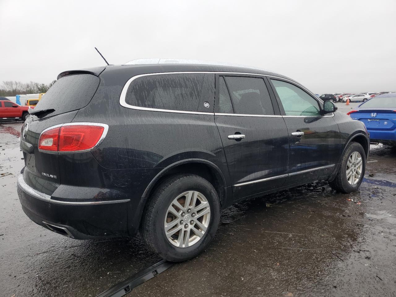 Image 3 of 2013 BUICK ENCLAVE  2013 with VIN 5GAKRBKD3DJ117552