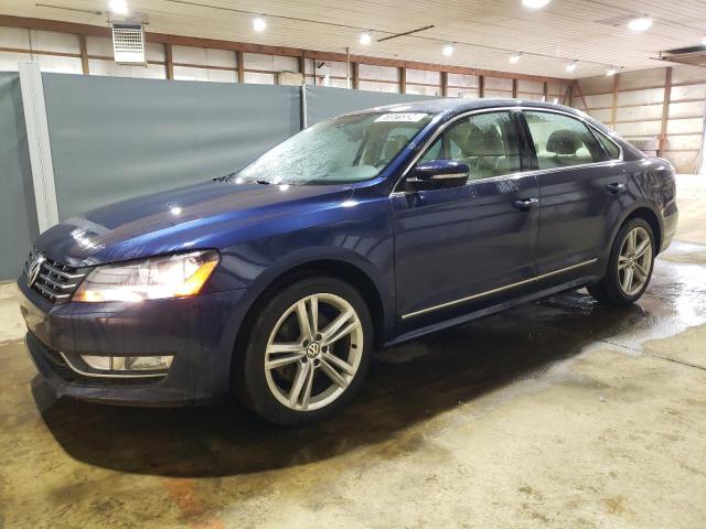 2014 VOLKSWAGEN PASSAT SE 2014 image