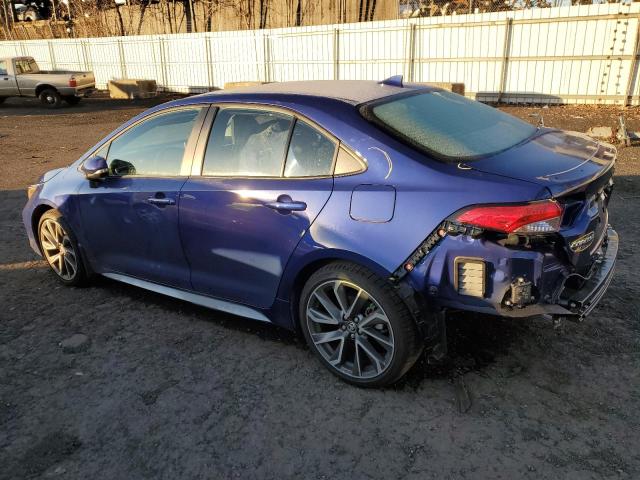 Obraz 2 z 2022 TOYOTA COROLLA SE 2022 z VIN 5YFP4MCE0NP136563