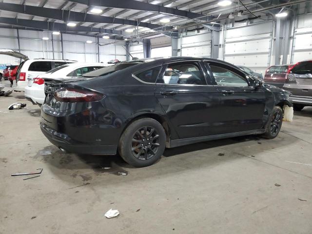 Image 3 of 2015 FORD FUSION S 2015 with VIN 3FA6P0G76FR167860