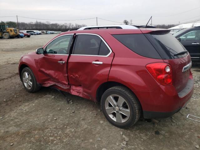 Image 2 of 2013 CHEVROLET EQUINOX LTZ 2013 with VIN 2GNALFEK2D6191143