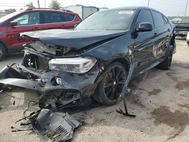 Изображение 2018 BMW X6 SDRIVE35I 2018