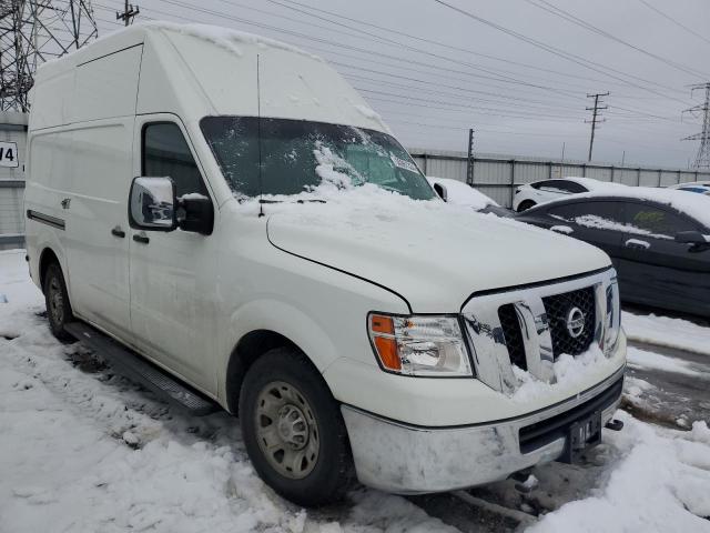 Obraz 1 z 2013 NISSAN NV 2500 2013 z VIN 1N6AF0LY5DN109953
