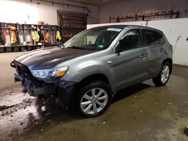 Obraz 2015 MITSUBISHI OUTLANDER SPORT ES 2015