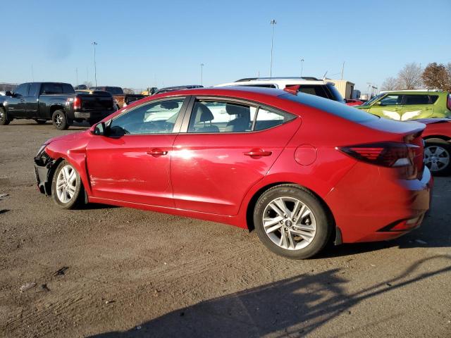 Obraz 2 z 2020 HYUNDAI ELANTRA SEL 2020 z VIN KMHD84LF1LU896559