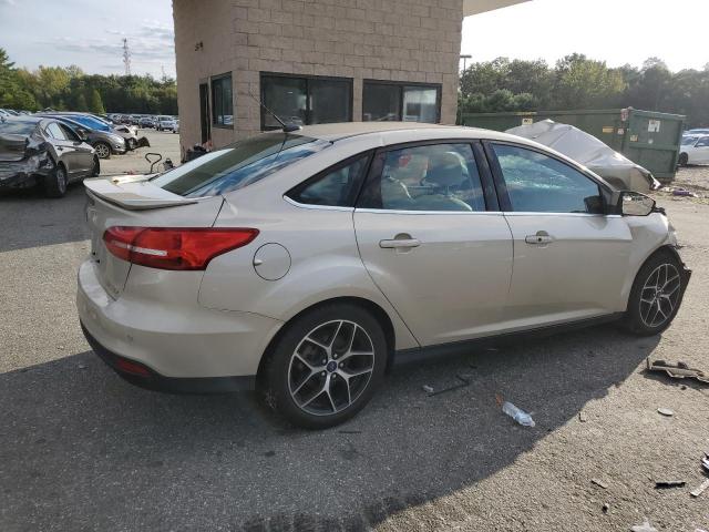 Image 3 of 2017 FORD FOCUS TITANIUM 2017 with VIN 1FADP3J21HL264665