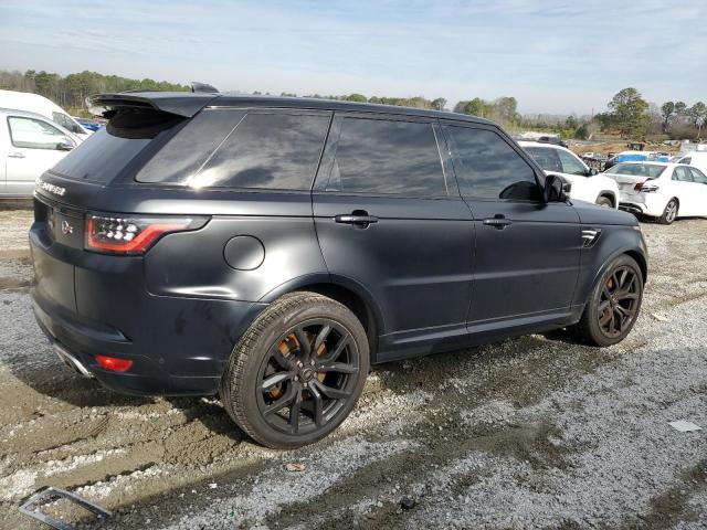 Image 3 of 2022 LAND ROVER RANGE ROVER SPORT SVR 2022 with VIN SALWZ2RE8NA245942