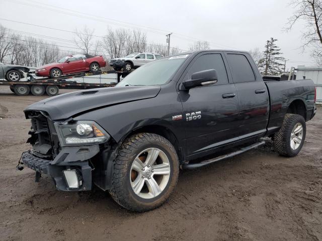 Obraz 1 z 2016 RAM 1500 SPORT 2016 z VIN 1C6RR7HT1GS108606