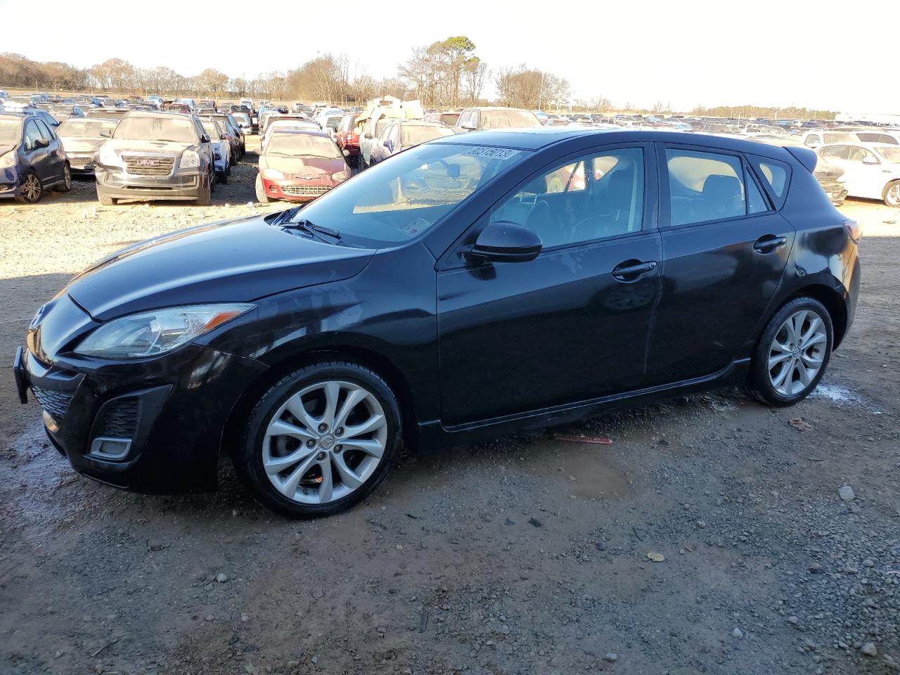 2011 MAZDA 3 S 2011 image