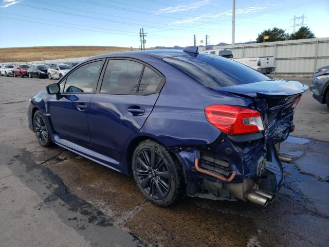 Изображение 2 2018 SUBARU WRX  2018 с VIN JF1VA1A64J9828129