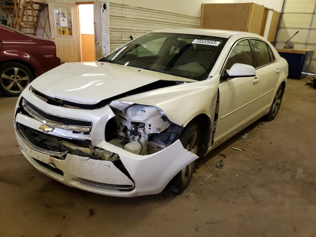 2011 CHEVROLET MALIBU 1LT 2011 image