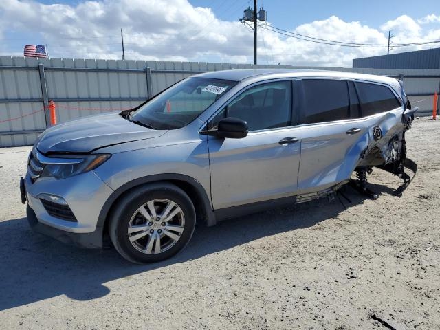 2016 HONDA PILOT LX 2016 image