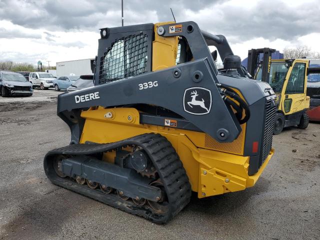 Image 3 of 2020 JOHN DEERE 333G 2020 with VIN 1T0333GMALF371437