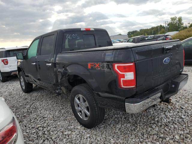 Изображение 2 2019 FORD F150 SUPERCREW 2019 с VIN 1FTEW1E47KFC07605