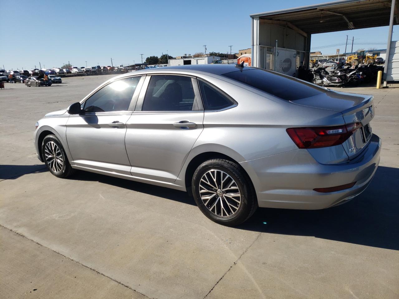 Изображение 2 2021 VOLKSWAGEN JETTA S 2021 с VIN 3VWC57BU6MM022267