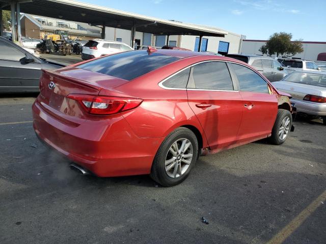 Image 3 of 2017 HYUNDAI SONATA SE 2017 with VIN 5NPE24AF0HH530512