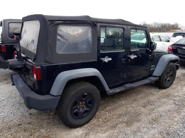 Изображение 3 2012 JEEP WRANGLER UNLIMITED SPORT 2012 с VIN 1C4BJWDG1CL163436