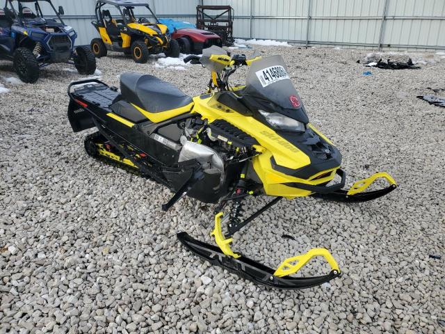 Image 1 of 2022 SKI DOO SNOWMOBILE 2022 with VIN 2BPSDXNF7NV000004
