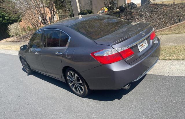 Obraz 3 z 2014 HONDA ACCORD SPORT 2014 z VIN 1HGCR2F54EA184749
