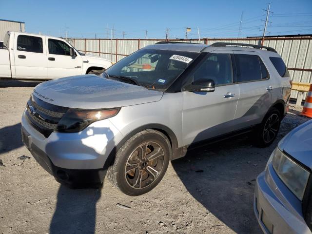 2014 FORD EXPLORER SPORT 2014 image