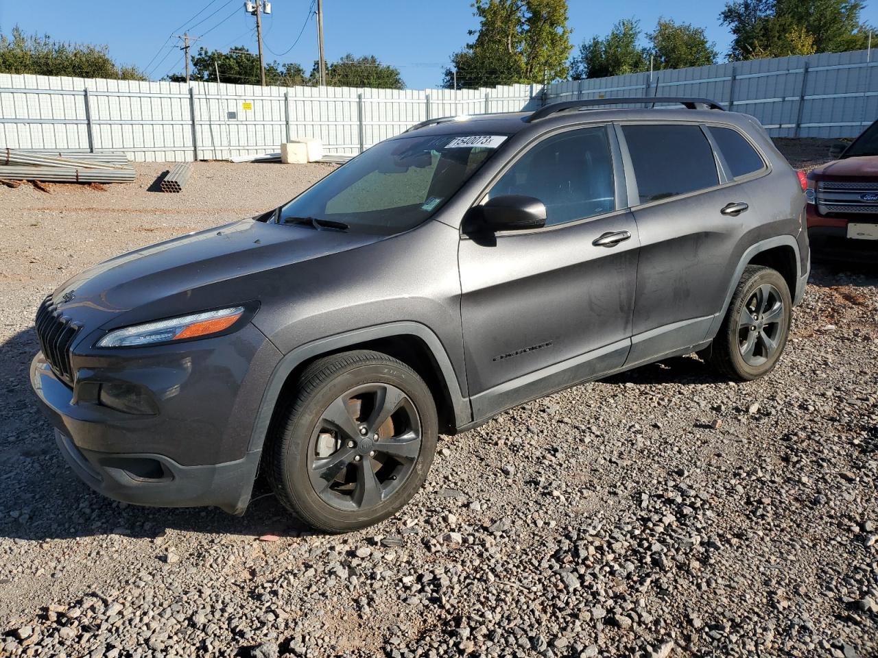 Изображение Jeep Cherokee Limited 2017