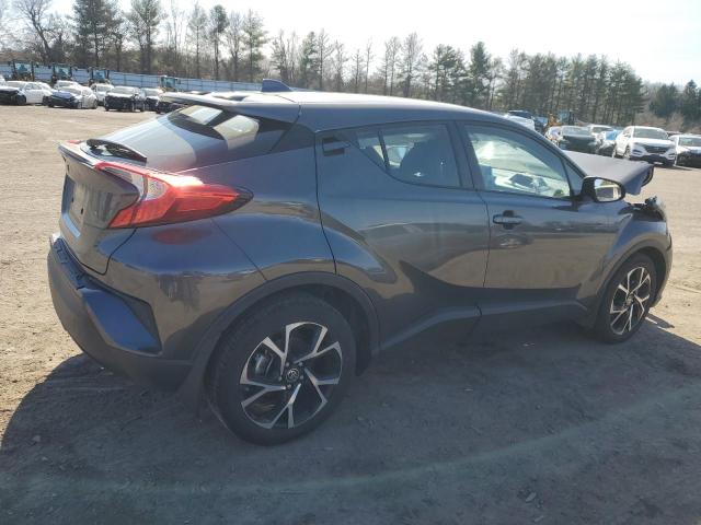 Image 3 of 2022 TOYOTA C-HR XLE 2022 with VIN NMTKHMBX9NR147777