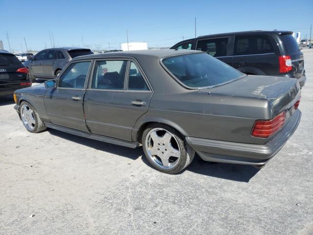 Изображение 2 1981 MERCEDES-BENZ 500 SEL 1981 с VIN WDB12603712012899