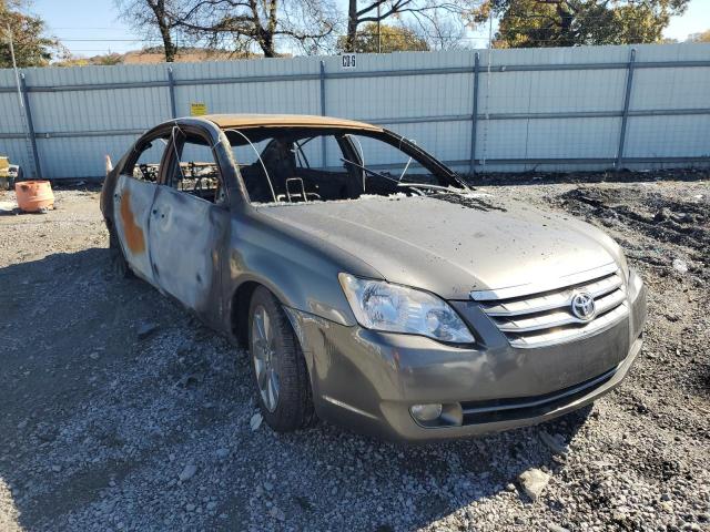 2007 TOYOTA AVALON XL 2007 image