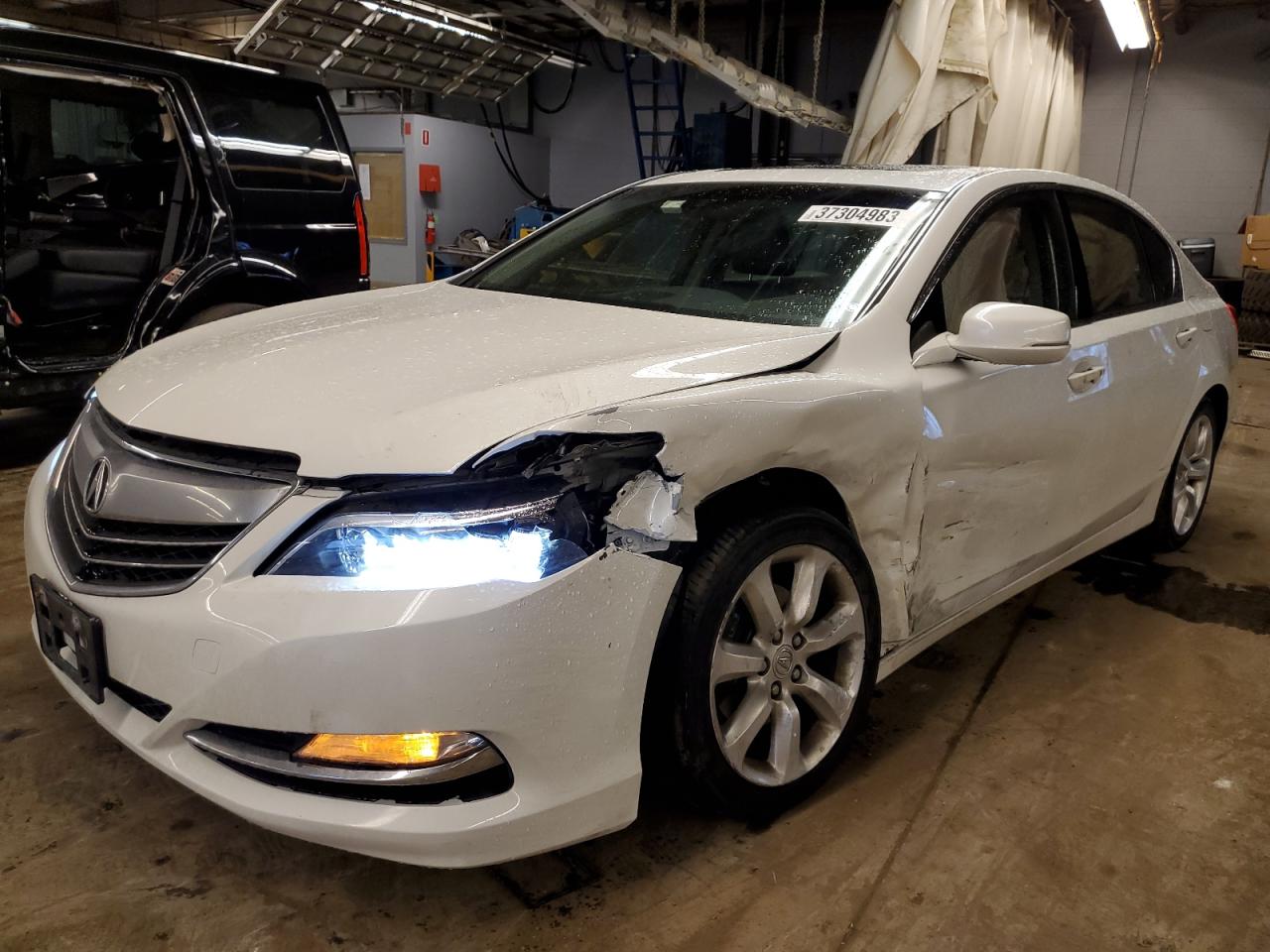 Obraz 2014 ACURA RLX  2014