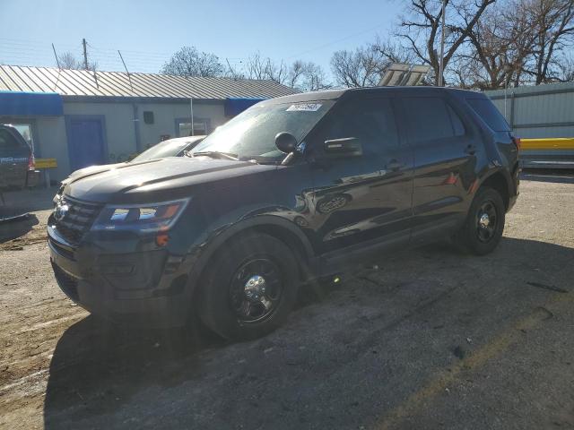 2019 FORD EXPLORER POLICE INTERCEPTOR 2019 image