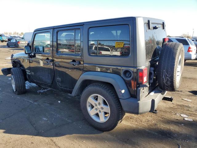 Изображение 2 2015 JEEP WRANGLER UNLIMITED SPORT 2015 с VIN 1C4HJWDG4FL585019