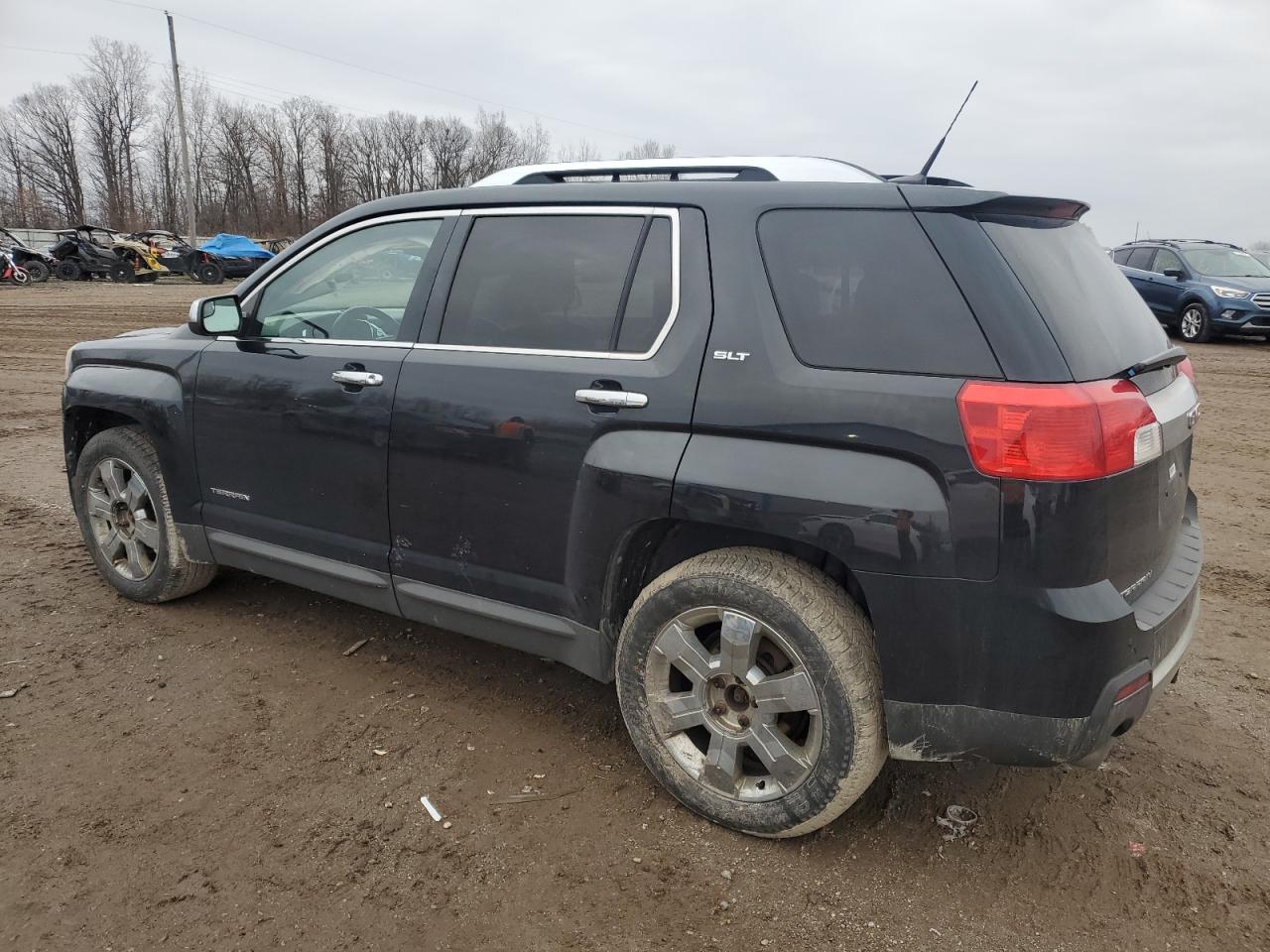 Image 2 of 2012 GMC TERRAIN SLT 2012 with VIN 2GKFLXE58C6223756