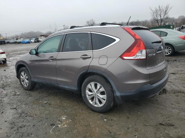 Изображение 2 2013 HONDA CR-V EXL 2013 с VIN 5J6RM4H78DL060689