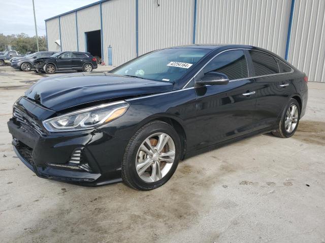 Obraz 1 z 2018 HYUNDAI SONATA SPORT 2018 z VIN 5NPE34AF7JH612675