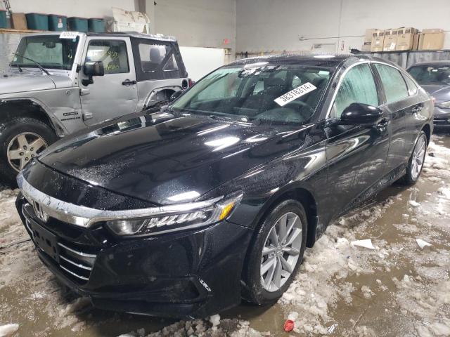 2022 HONDA ACCORD LX 2022 image