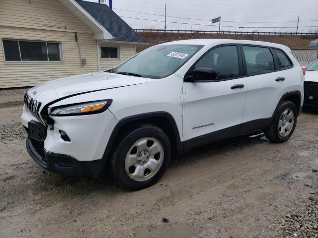 2016 JEEP CHEROKEE SPORT 2016 image